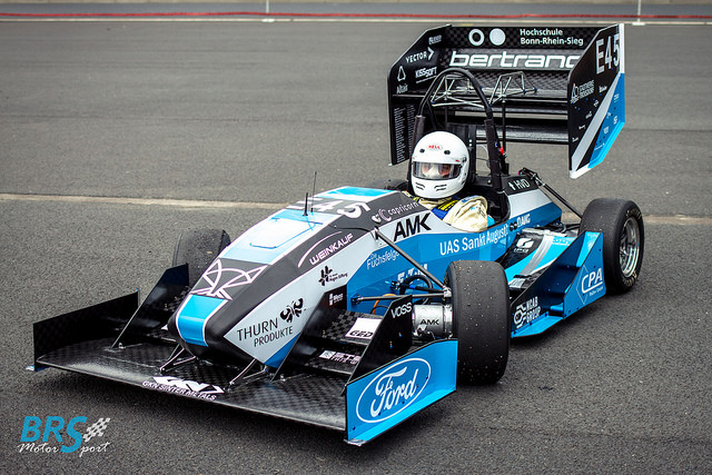 Secabo goes Motorsport